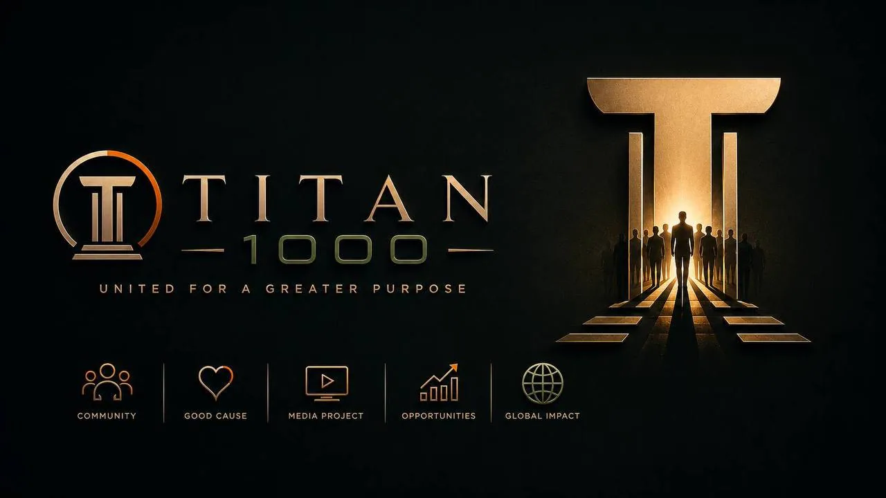 TITAN 1000